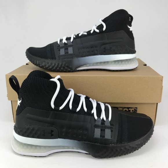 Under Armour Project Rock 1 Black 3020788-001 Gym main image 6